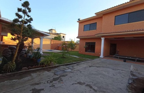Temixco Maison | Casa calida 28