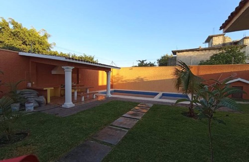 Temixco Maison | Casa calida 28