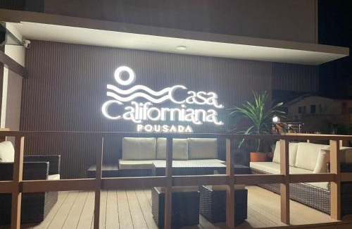 Garopaba Hôtel | Casa Californiana Pousada