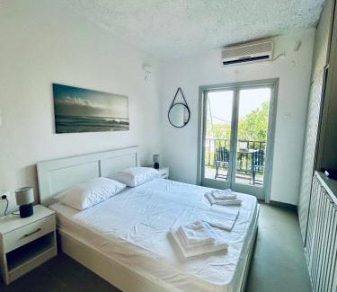 Selianitika Appartement | Casa calma -Selianitika 100m from the sea by ΜΡS