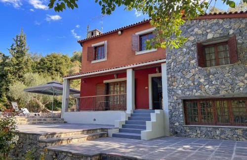 Aigialeia Maison | Casa Calma Villa Greece