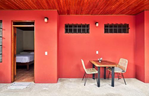 Carmen Hôtel | Casa Calocita
