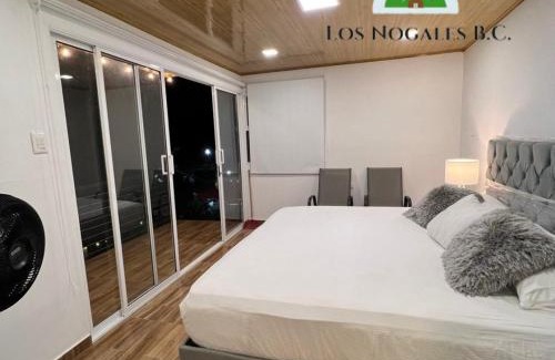 Manaure Balcon del Cesar Cabine | Casa campestre Los Nogales BC