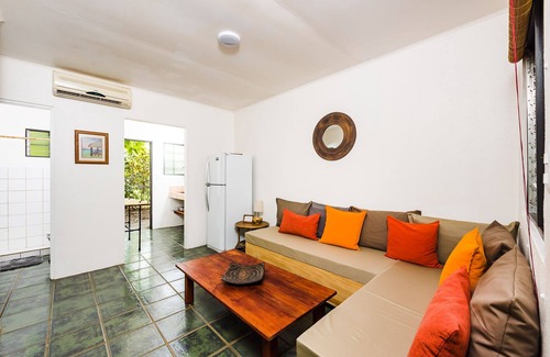 Palm Beach Estates Appartement | Casa Camaleon 3 🏄 2 bed beach cabina