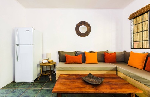 Palm Beach Estates Appartement | Casa Camaleon 3 🏄 2 bed beach cabina