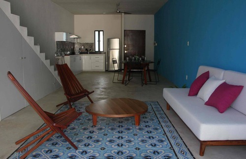 Merida Municipality Maison | Casa "Camaleon", région de Santiago