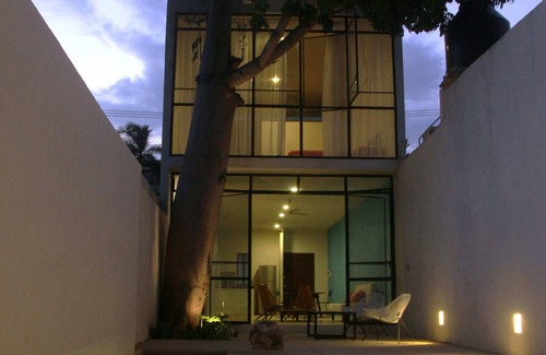 Merida Municipality Maison | Casa "Camaleon", région de Santiago