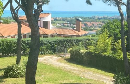 Misano Monte Lit Et Petit-Déjeuner | Casa Camilluccia