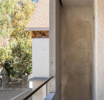 Fuerstenau Hôtel | Casa Caminada