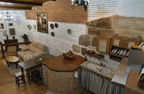 Vilaboa Appartement | Casa Camino e Mar