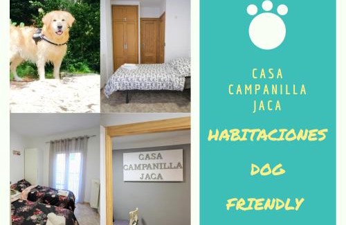 Jaca Maison | Casa Campanilla Jaca