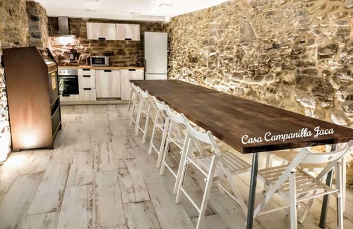 Jaca Maison | Casa Campanilla Jaca