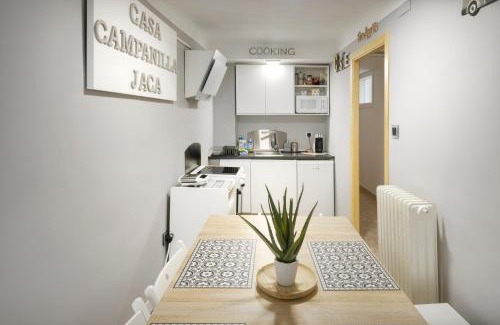 Jaca Maison | Casa Campanilla Jaca