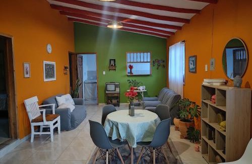 Raquira Maison | Casa Campestre Buenavista, espacio natural