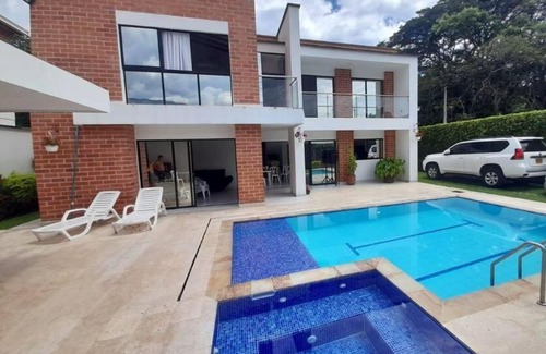 San Jeronimo Maison | Casa Campestre con piscina