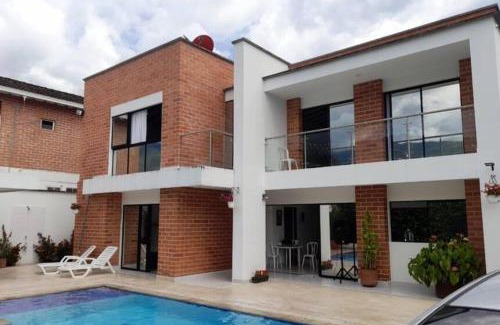 San Jeronimo Maison | Casa Campestre con piscina