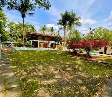 Utica Hôtel | Casa campestre el samán