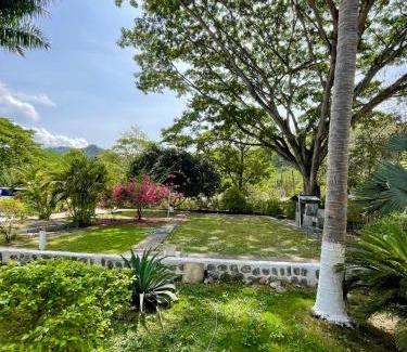 Utica Hôtel | Casa campestre el samán
