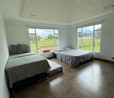 Guasca Maison | Casa campestre familiar