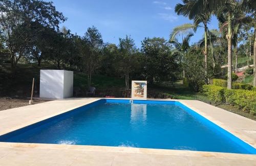 Quebradanegra Maison | Casa Campestre Villa Lago