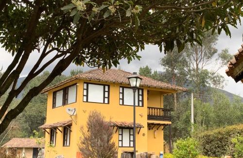 Arcabuco Maison | CASA CAMPESTRE VILLA SANTANA