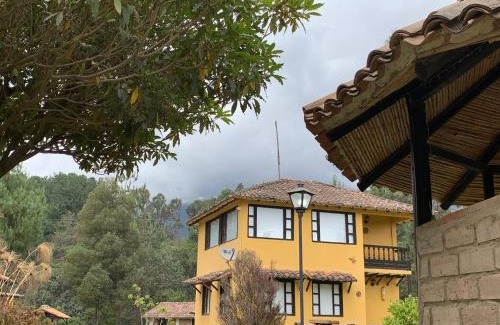 Arcabuco Maison | CASA CAMPESTRE VILLA SANTANA