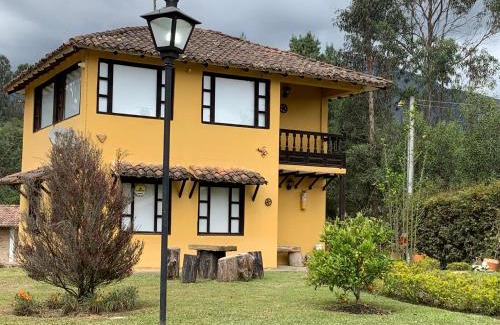 Arcabuco Maison | CASA CAMPESTRE VILLA SANTANA