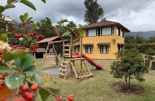 Arcabuco Maison | CASA CAMPESTRE VILLA SANTANA