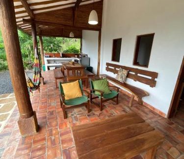 Barichara Maison | Casa campo Casa 4