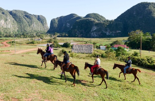 Vinales Maison | Casa Campo Gladys Suarez