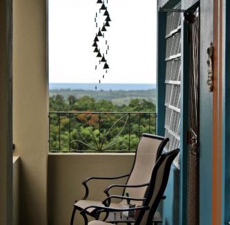 Hormigueros Maison | Casa Campo y mis Memorias-2ND LEVEL-with pool