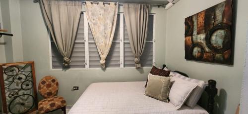 Hormigueros Maison | Casa Campo y mis Memorias-2ND LEVEL-with pool
