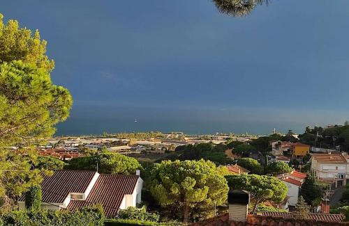 Premia de Dalt Appartement | Casa Can Bellavista Barcelona town house