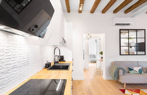 Sindicat Appartement | Casa Can Petit La Marcè