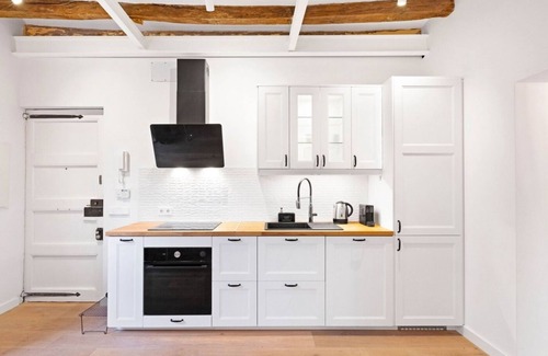 Sindicat Appartement | Casa Can Petit La Marcè