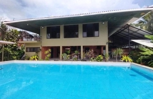 El Roble Appartement | Casa Canadiense Cabina 4 for 5 people