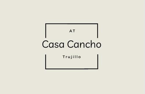 Trujillo Appartement | Casa Cancho 2 - La Guarnicionería