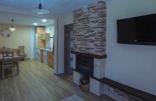 Ortigosa del Monte Cottage | Casa Cantera del Berrocal pour 8 personnes