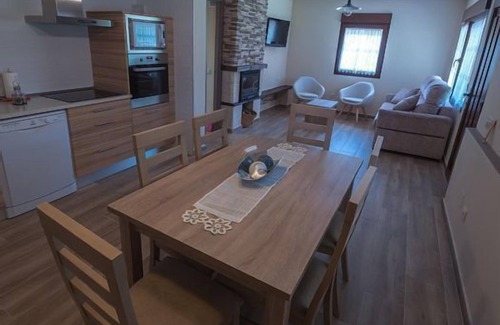 Ortigosa del Monte Cottage | Casa Cantera del Berrocal pour 8 personnes