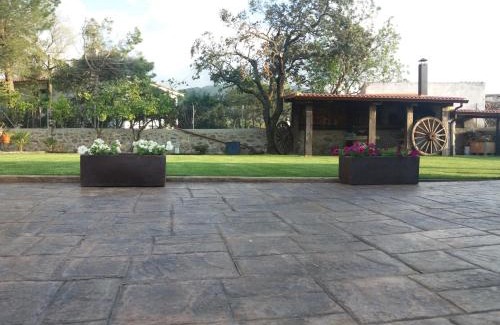 Ortigosa del Monte Maison | Casa Cantera del Berrocal