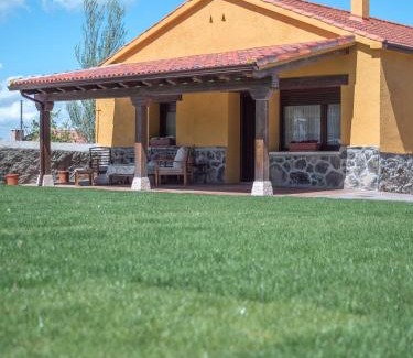Ortigosa del Monte Maison | Casa Cantera del Berrocal