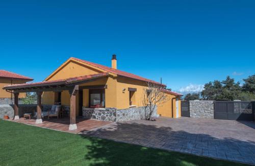Ortigosa del Monte Maison | Casa Cantera del Berrocal