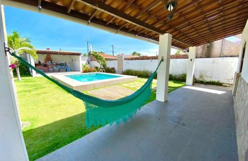 Arembepe Maison | Casa Cantinho de Arembepe - Linda casa com piscina no litoral norte da Bahia