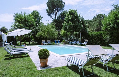Monsigliolo Maison | Casa Capanni alla Fila - Typical manor with private pool situated near Cortona