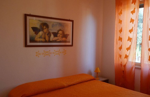 Capo Mannu Appartement | Casa Capo Mannu