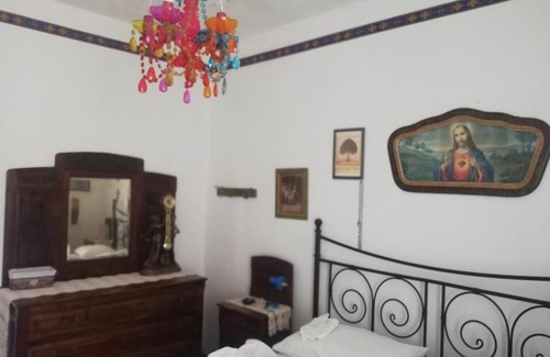 Cuccaro Vetere Appartement | Casa caratteristica nel Parco del Cilento