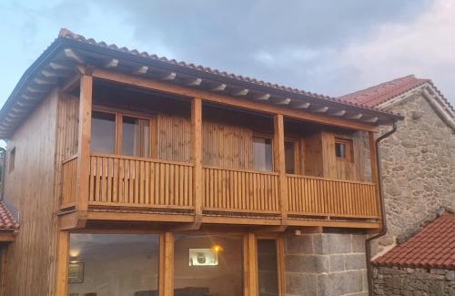 Lobios Hôtel | Casa Carballo