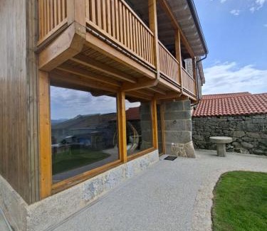 Lobios Hôtel | Casa Carballo