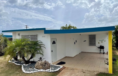 Maleza Baja Maison | Casa Caribe: locations de vacances