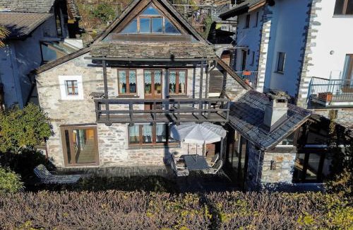 Mergoscia Appartement | Casa Carina - Enchanted rustico in Mergoscia